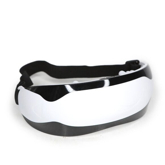 Eye Massager Stress Relief Anti Aging Wrinkle Reduce Self Care Electric Magnetic - Picture 1 of 8